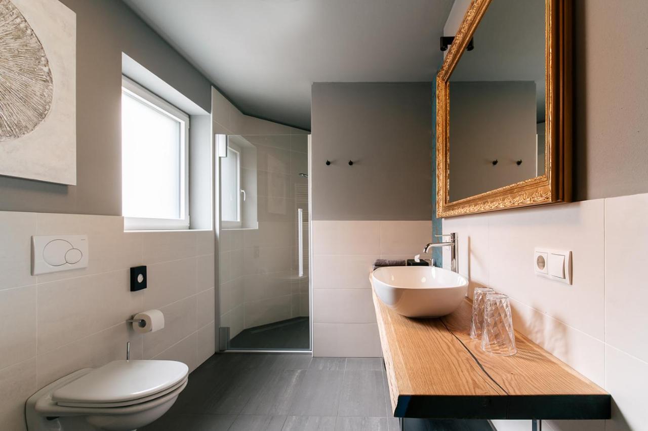 Cityview Brixen Bagian luar foto