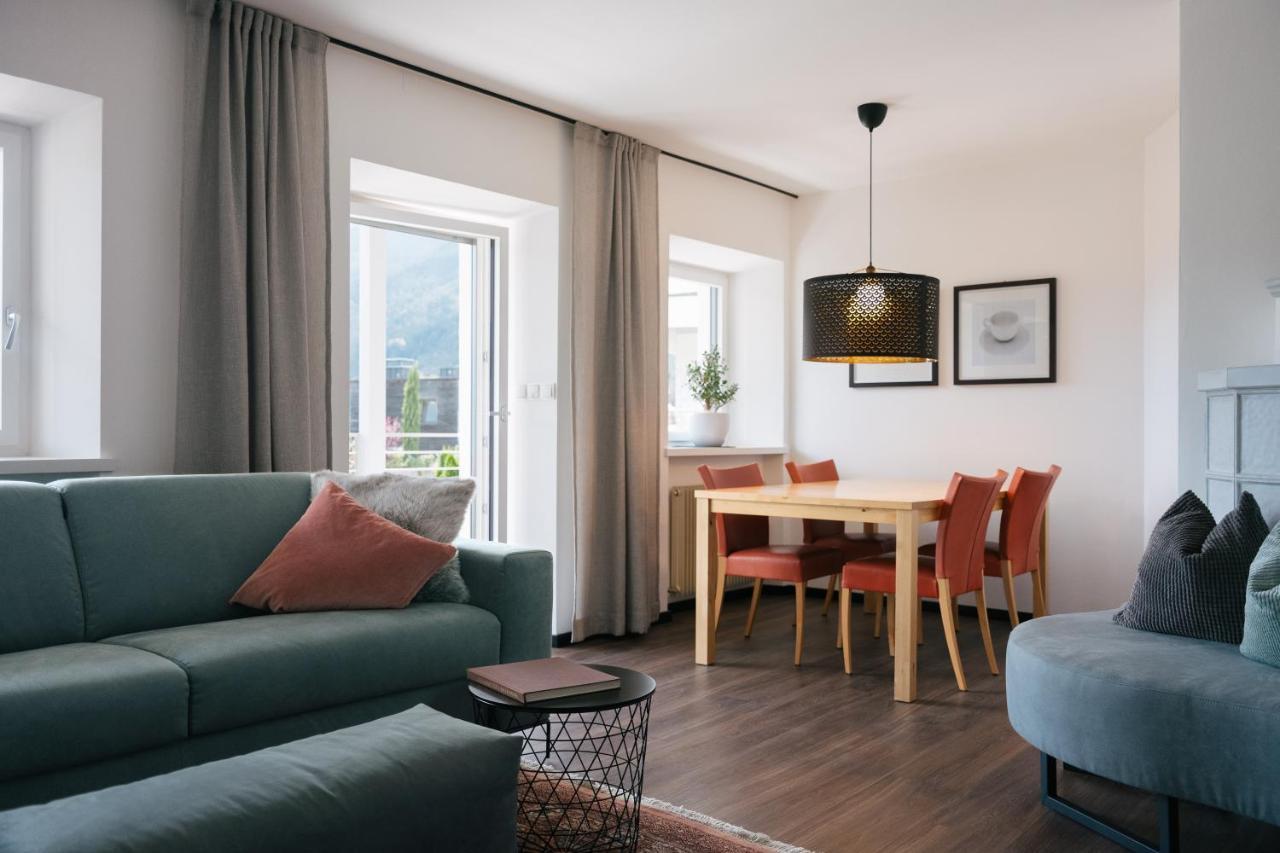Cityview Brixen Bagian luar foto