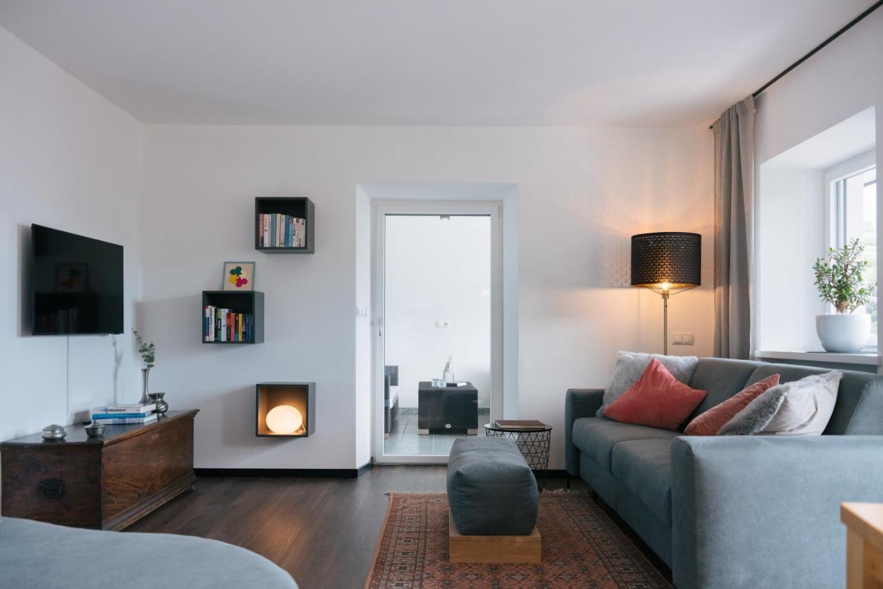 Cityview Brixen Bagian luar foto