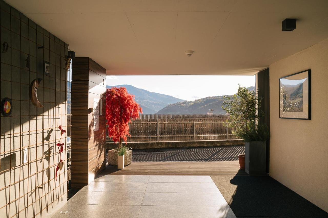 Cityview Brixen Bagian luar foto